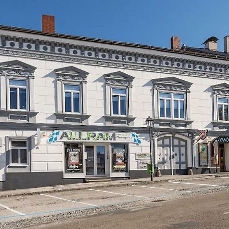 Allram "Topsleep" 24 Hours Checkin Waidhofen an der Thaya-i járás Kültér fotó