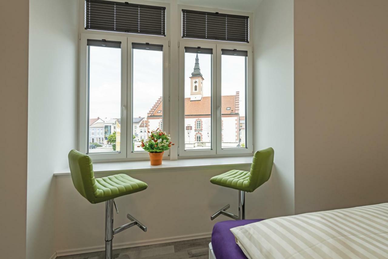 Allram "Topsleep" 24 Hours Checkin Waidhofen an der Thaya-i járás Kültér fotó
