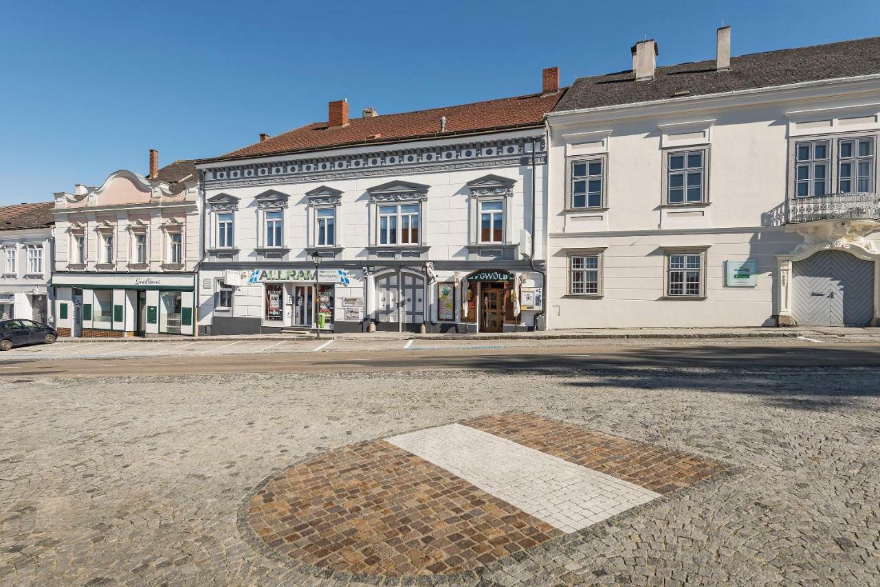 Allram "Topsleep" 24 Hours Checkin Waidhofen an der Thaya-i járás Kültér fotó
