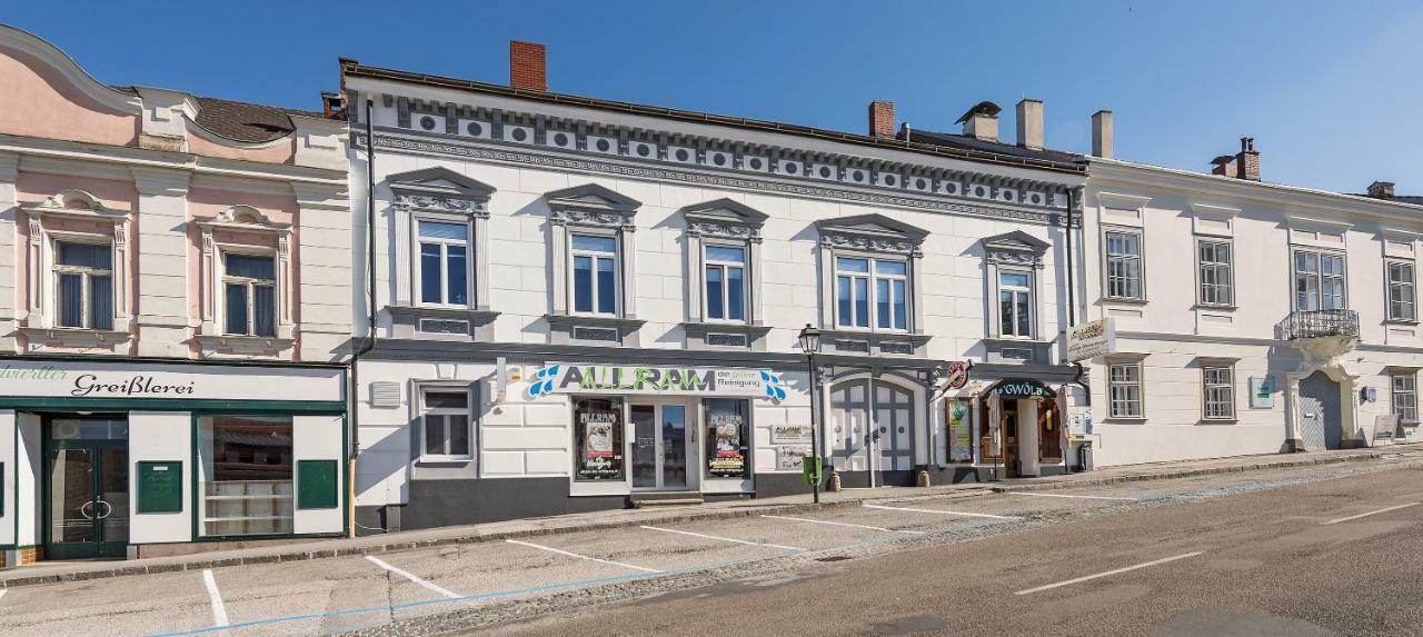 Allram "Topsleep" 24 Hours Checkin Waidhofen an der Thaya-i járás Kültér fotó